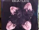 THE BEATLES - YESTERDAY EP UK 1st Press 1966  NM- DISC STUNNING