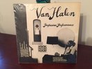 Van Halen, Suspicious Performance, unauthorized live release, 1978 RARE LP