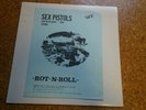 Sex Pistols - Rot - N - Roll LP vinyl Live In Atlanta 1978