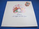 QUEEN * A NIGHT AT THE OPERA * 1975 UK LP -2 -3 EARLY PRESS * TOP NEAR MINT *