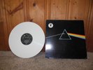 RARE Dark Side of the Moon LP Pink Floyd White Vinyl 1973 Holland 5C 062-05249