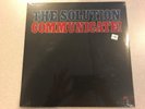 THE SOLUTION COMMUNICATE VINYL RECORD LP SEALED 2004 SWEET NOTHING HELLACOPTERS