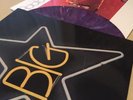 Big Star PURPLE VINYL #1 Record + Radio City LP Album Record RARE Alex Chilton
