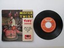 TONY SHERIDAN & BEATLES - mister twist - ORIGINAL FRENCH EP POLYDOR