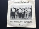 BEATLES / SUNDOWN PLAYBOYS RARE 1972 APPLE 44 
