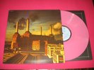 LP PINK FLOYD ANIMALS ORIG FRENCH LIMITED EDITION VINYL PINK 1977 ROSE