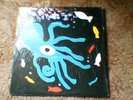 The Cure (Robert Smith) Quadpus rare 4 track vinyl 12