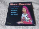 WILLIE RODRIGUEZ AND HIS ORCHESTRA MONTE ADENTRO FONSECA RECORDS   SIGNED
