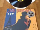Jimi Hendrix, Live At L'Olympia, Paris, Vinyl LP, Limited Edition Numbered 0621