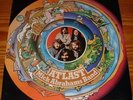 Lp:Mick Abrahams Band:At Last,1. Pressung in m-/m-