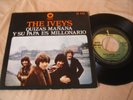 THE IVEYS SINGLE 45 RPM QUIZÁS MAÑANA APPLE ESPAÑA 1969