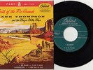 HANK THOMPSON - Capitol EAP 2-618 - North of the Rio Grande Pt. 2 - VG+ EP w/cvr