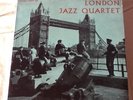 London Jazz Quartet TUBBY HAYES Alan Branscombe U.K. Orig. TEMPO NM rare