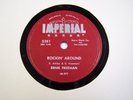 ERNIE FREEMAN 78rpm IMPERIAL 5381 