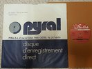 The Fixx, Our Gang (The Rattles) Star Club 10 Inch LP Promo Fehlpressung