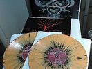 NEUROSIS lim. 400 orange/black Vinyl 2LP + booklet Through Silver In Blood 2006