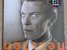 David Bowie Heathen France French Orange Vinyl LP Album New and Sealed