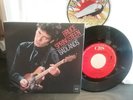 Bruce Springsteen BADLANDS / STREETS OF FIRE CBS 6838 Spain VG++/VG+ 1985