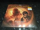 Doctor Who, Zygon Hunt, Tom Baker, Numbered Limited Edition, Orange Vinyl,Sealed