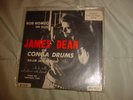 James Dean 45 rpm EP with cover ROMEO  '...on conga drums in ad lib jam session