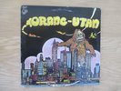 ORANG-UTAN SELF TITLED Stereo 1971 ORIGINAL PROMO LP BELL 6054 Rare Heavy Psych