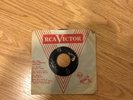 Elvis  Presley #47-6420 'Heartbreak Hotel/ I Was The One' 45 RPM