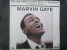 RARE ORIGINAL NORTHERN SOUL 45 Marvin Gaye with P/S