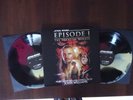 STAR WARS - THE PHANTOM MENACE - SOUNDTRACK OST 2x COLORED VINYL LP LIMITED 500