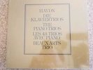 SEALED - Joseph HAYDN TRIOS Beaux Arts Trio 14LP Record Box Set PHILIPS 6768 077