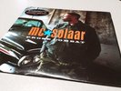 MC SOLAAR - PROSE COMBAT - 697-124 013-1, 2xLP, HIP HOP, PROMO VINYL RECORD