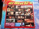 Hit wave 82 LP Vinyl record 1982  Elton John, Cold Chisel , RARE WITH STICKERS