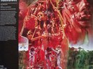 Cannibal Holocaust OST-Riz Ortolani-Red Vinyl-with poster-New but unsealed