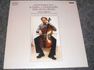 RL 30369 - J.S.BACH - 6 SUITES FOR VIOLIN CELLO - BIJLSMA - 3 LP RCA SET - N/M