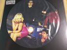 BLONDIE Plastic Letters LP Vinyl picture disc NEW