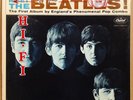 THE BEATLES MEET THE BEATLES  US ORIG'64 CAPITOL STEREO 1ST PRESS 