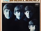 THE BEATLES MEET THE BEATLES  US ORIG'64 CAPITOL MONO MEDIA PROMO RELEASE SHRINK
