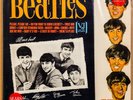 THE BEATLES SONGS, PICTURES AND STORIES OF THE FABULOUS ORIG'64 VJ STEREO SEARS