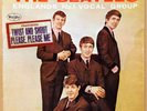 THE BEATLES INTRODUCING THE BEATLES US ORIG'64 VJ MONO VERSION 2 STICKER SHRINK