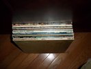 Soft Rock LP lot.