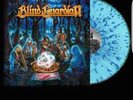 Blind guardian somewhere far beyond lp vinyl new factory sealed blue splatter