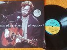 Eric Clapton UNPLUGGED Gatefold Vinyl LP 1992