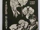 FADED GLORY / MAN / EYES OF BLUE / PRIVATE WELSH L/P + 2 PROMO PHOTOS/SQUARE ONE