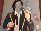 THE HEADS TIME IN SPACE. ONE OFF CUSTOM SLEEVE BY BAND MEMBER BLUE VINYL D/LP