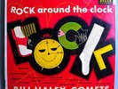 BILL HALEY & COMETS ROCK AROUND THE CLOCK RARE SEALED DECCA LP ROCK CLASSIC