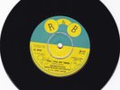 R & B/ TELL YOU MY MIND // MAYBE ONCE - JOE WHITE with BABA BROOKS (64 SKA 7