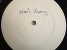 Neil Young LP Harvest WHITE LABEL TEST PRESSING OF UK Reprise 1st Press A-1 B-1