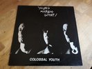 Young marble giants LP Colossal youth UK Rough Trade 1stPress NR MINT Post Punk