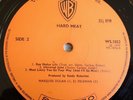 Hard meat LP Same UK Orange Warner Brothers 1st press Prog )))))))))))))))))))