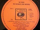 The Byrds LP The Notorious Byrd brothers UK CBS Mono 1st press LOVELY COPY psych