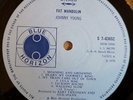 Johnny Young LP Fat mandolin UK Blue Horizon 1st press LOVELY COPY )